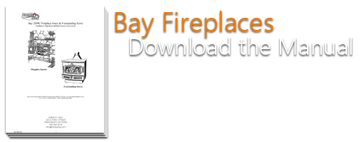 User Manual Bay Fireplace