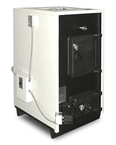 The EnergyKing 365 Wood Furnace