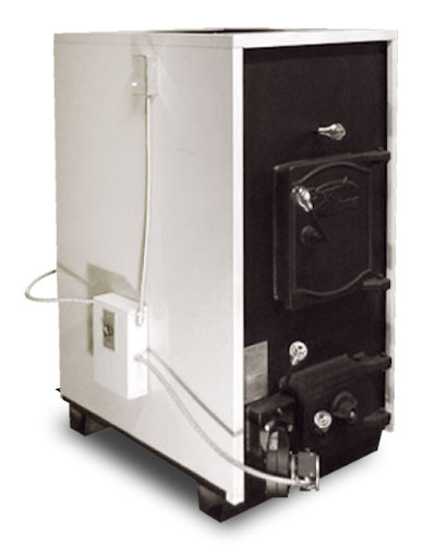 The EnergyKing 480 Wood Furnace