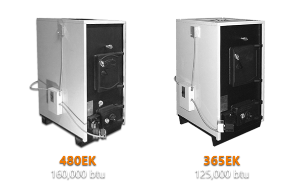 EnergyKing Furnaces 365EK, 480EK